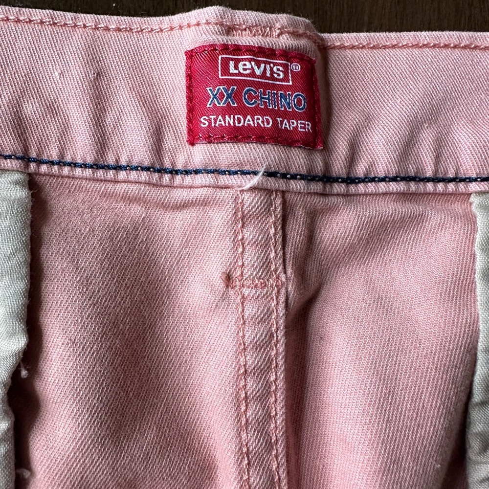 Levi Standard Taper Pants